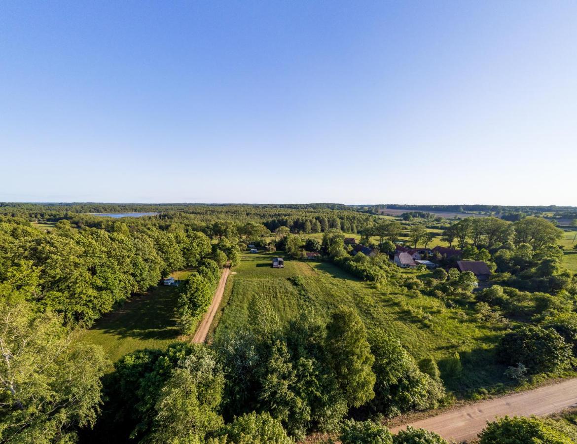 Pilwa 17 - Domek Buitenkant foto
