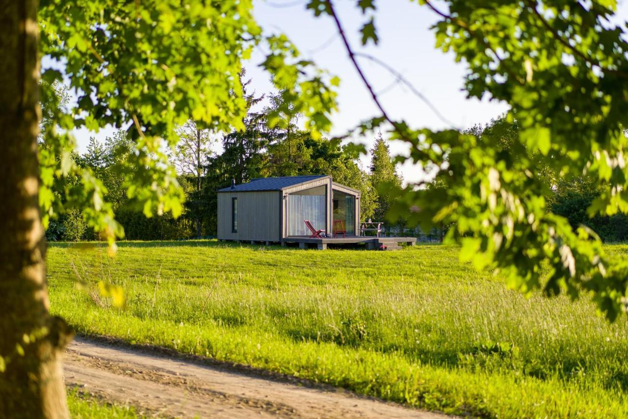 Pilwa 17 - Domek Buitenkant foto