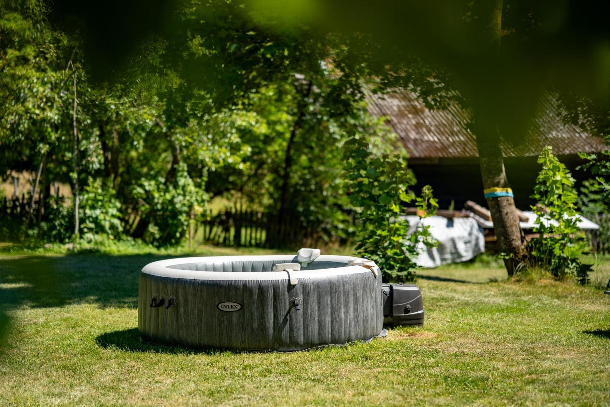 Pilwa 17 - Domek Buitenkant foto